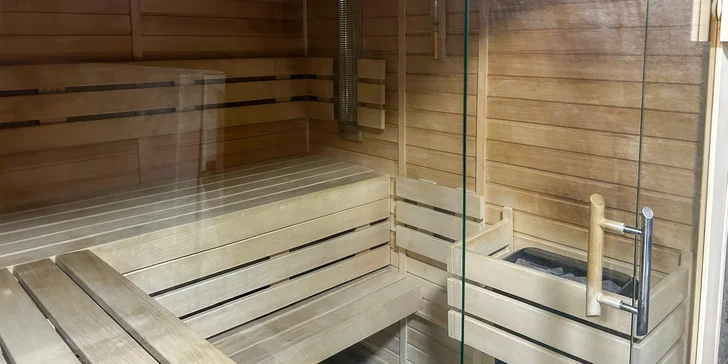 Základní wellness prožitek ještě znásobíte díky speciálním variantám.