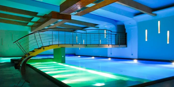Jaro nebo léto v Nízkých Beskydech: historické panství, wellness a polopenze
