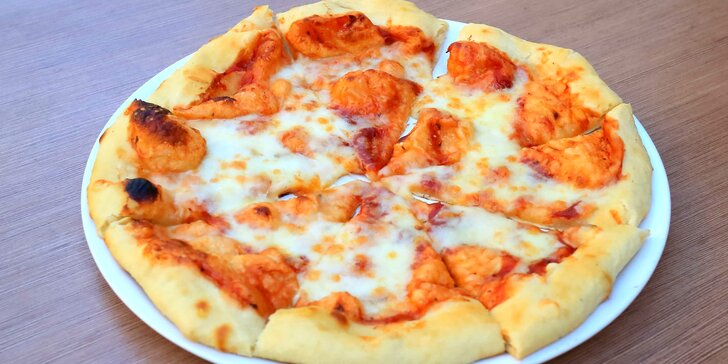 Pizza z pece U Pepy: 1, 2 nebo rovnou 4 výborné pizzy