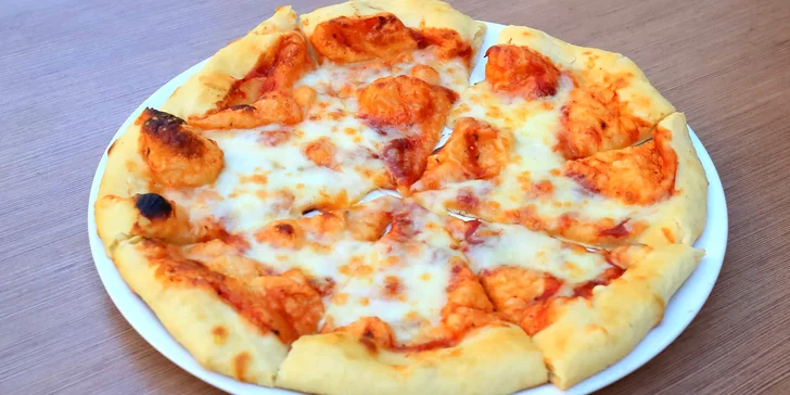 Pizza z pece U Pepy: 1, 2 nebo rovnou 4 výborné pizzy
