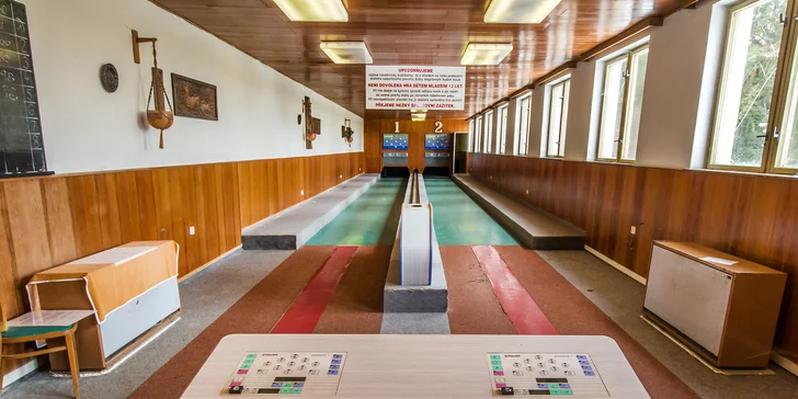 Léto na Valašsku: výlety, polopenze, bazén i wellness procedury