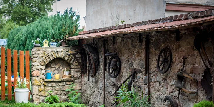 Zabalíte celou rodinu nebo partu přátel? Ubytovat se tu můžete až v 5 osobách.