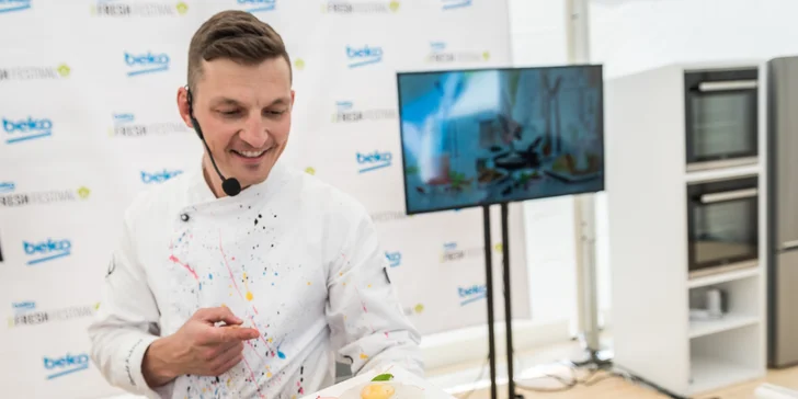 Den plný jídla: celodenní vstupenka na Beko Fresh Festival v Plzni pro 2 osoby