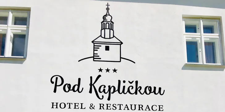 Jeseníky: hotel ve skandinávském stylu, snídaně a láhev vína