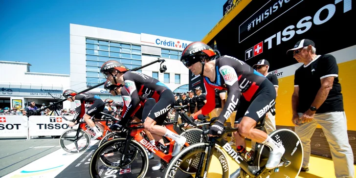 Zájezd do Paříže: doprava busem, fandění na Tour de France, prohlídka Paříže
