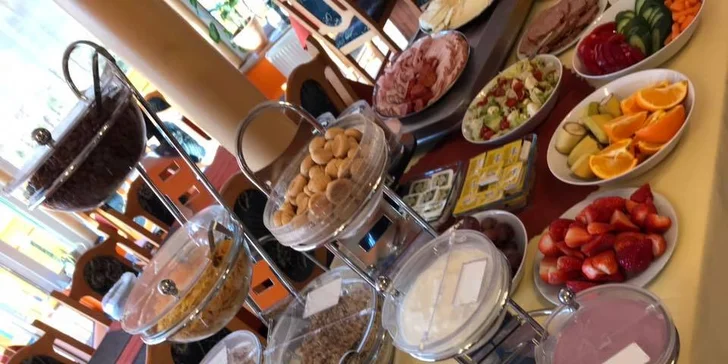 Krkonošská podzimní pohoda: polopenze, víno a výlety