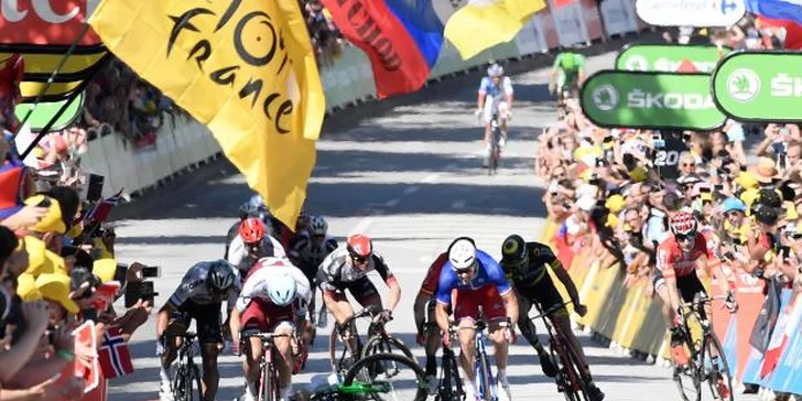 Zájezd do Paříže: doprava busem, fandění na Tour de France, prohlídka Paříže
