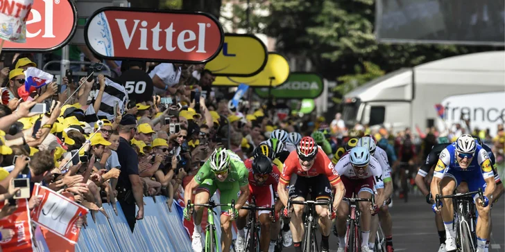 Zájezd do Paříže: doprava busem, fandění na Tour de France, prohlídka Paříže