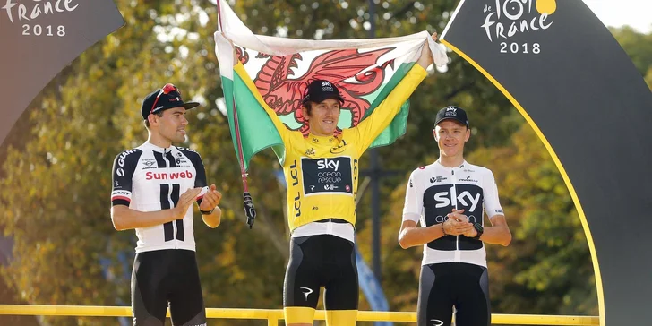 Zájezd do Paříže: doprava busem, fandění na Tour de France, prohlídka Paříže