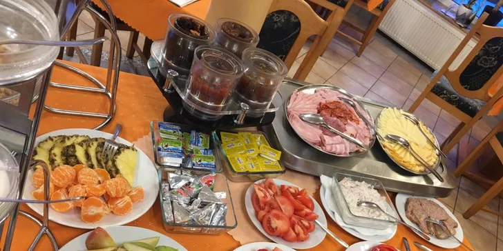 Krkonošská podzimní pohoda: polopenze, víno a výlety