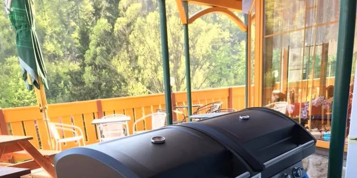 Krkonošská podzimní pohoda: polopenze, víno a výlety