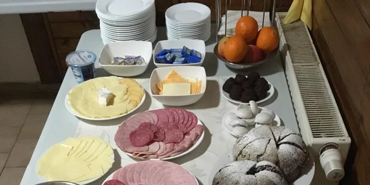 Poznejte půvabné Jeseníky: penzion se snídaní, skvělé místo na výlety