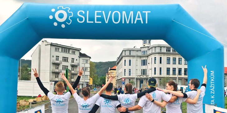 Startuje RunTour 2019: běh na 3, 5 či 10 km v Olomouci – i Slevomat Run