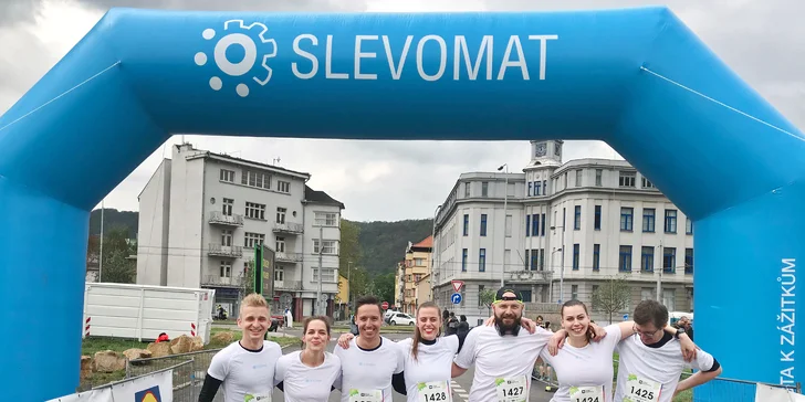 Startuje RunTour 2019: zaběhněte si 5 nebo 10 km v Pardubicích