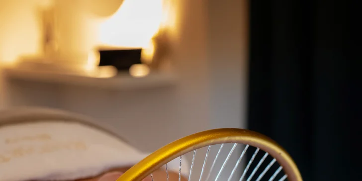 Profesionální doteky odstraní napětí a přinesou vám duševní pohodu.