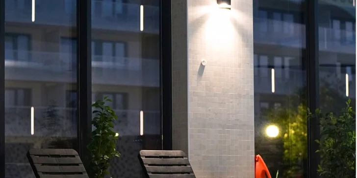 K odpočinku zve hotelové wellness, kam máte neomezený vstup.