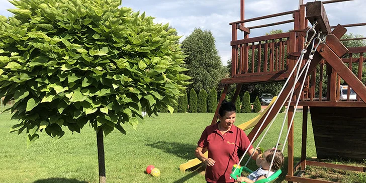 Skvělý relax u slovenského moře: 3–6 dní s polopenzí a vstupem do bazénu
