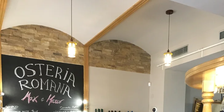 Italské degustační menu: buvolí mozzarella, zapečený lilek, rizoto i špagety