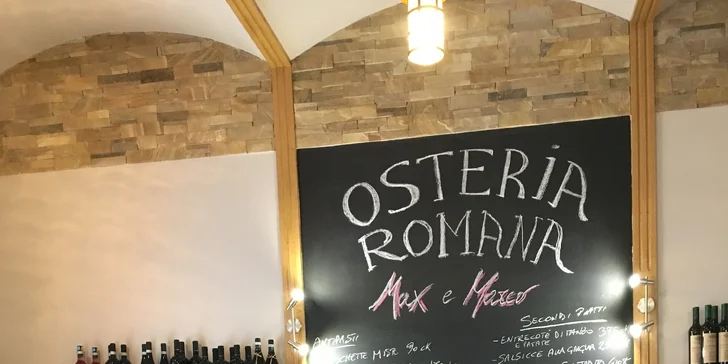 Italské degustační menu: buvolí mozzarella, zapečený lilek, rizoto i špagety