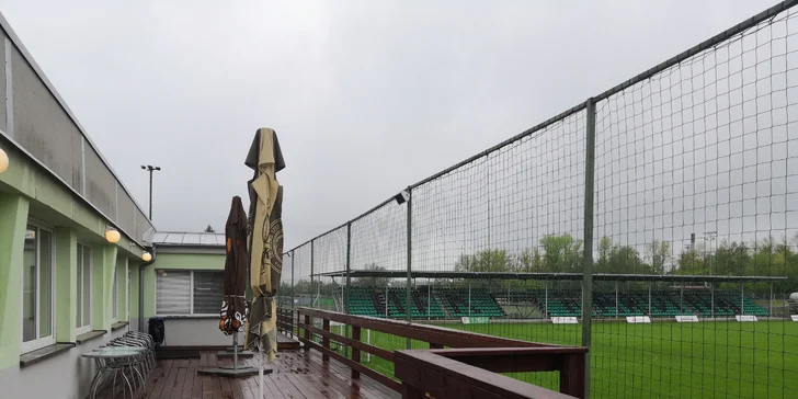 Zábava a jídlo: 1-2 hod. bowlingu až pro 8 hráčů a 2 či 4 pizzy podle výběru k tomu