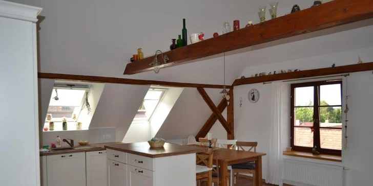 Objevujte krásy Šumavy: vybavené apartmány pro 4, gril, bohaté vyžití