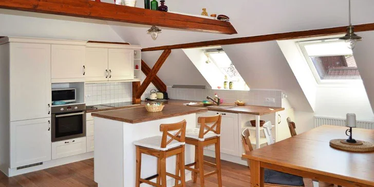 Objevujte krásy Šumavy: vybavené apartmány pro 4, gril, bohaté vyžití