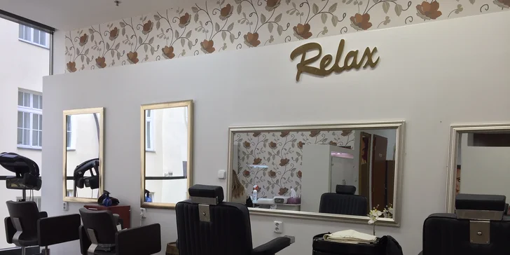 Návštěva Prestige Hair clubu: střih, ombre i balayage nebo keratin pro všechny délky vlasů