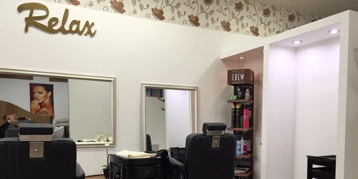 Návštěva Prestige Hair clubu: střih, ombre i balayage nebo keratin pro všechny délky vlasů