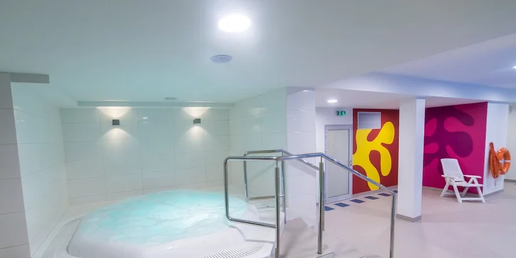 Až 15 dní u Baltského moře: wellness, polopenze i aqua centrum