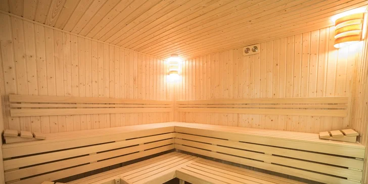 Až 15 dní u Baltského moře: wellness, polopenze i aqua centrum