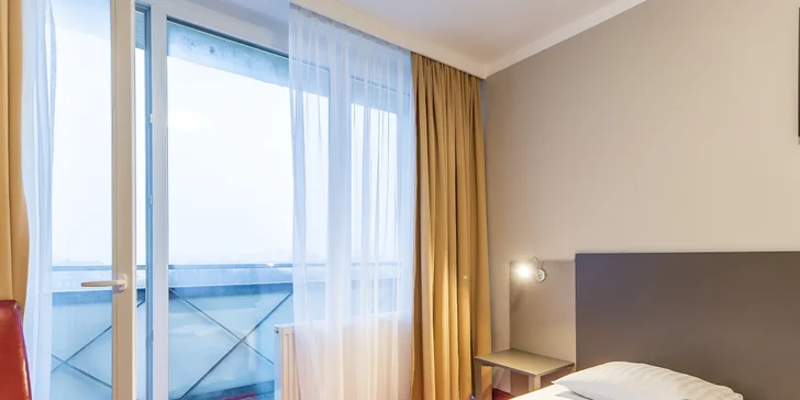 Až 15 dní u Baltského moře: wellness, polopenze i aqua centrum