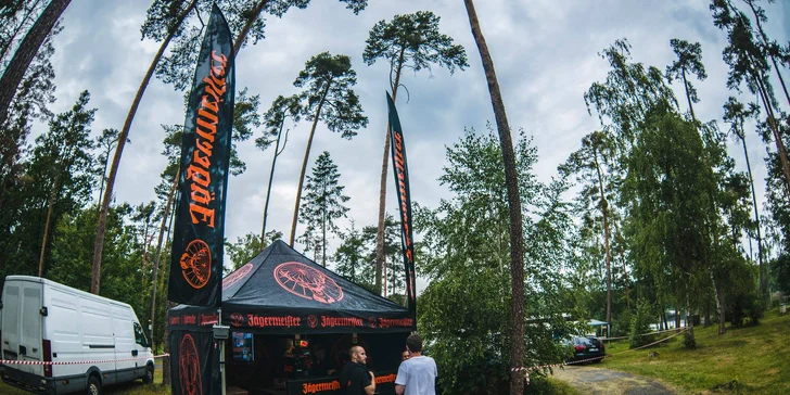 Open air festival: Klasická či VIP vstupenka na Spring Bass Jam Volume 3