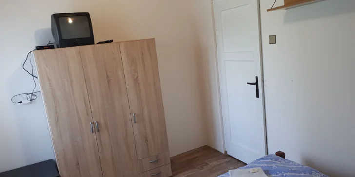 Beskydy: pobyt až pro 4 osoby ve vybavené chatě s kuchyňkou i televizí