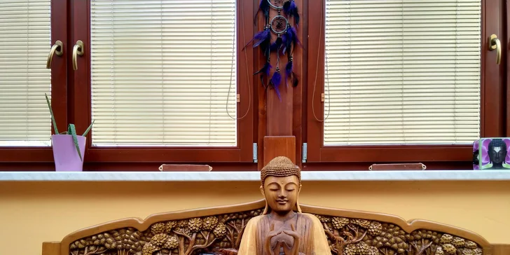 Relax pro svaly: částečná nebo celotělová masáž dle výběru
