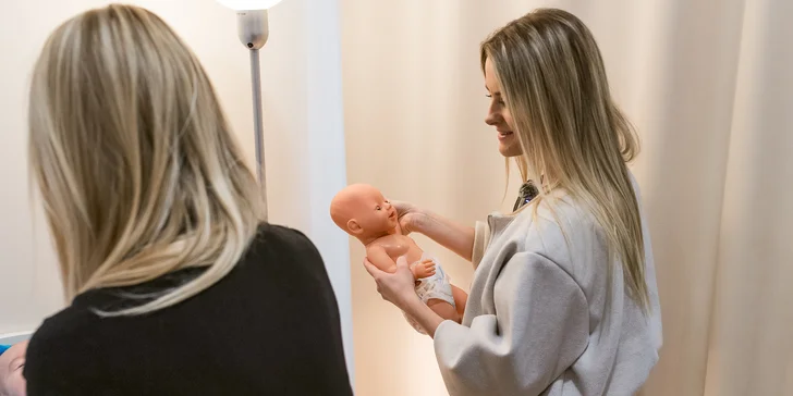 VIP balík umožňuje súkromný vstup, ideálny pre rodičov, ktorí chcú individuálny prístup.