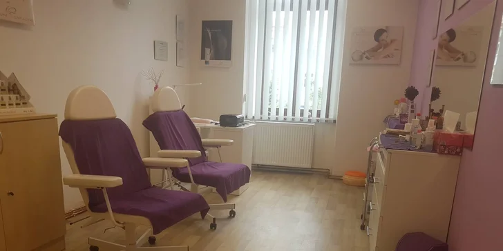 Kompletní péče o pleť: kosmetické ošetření i s možností masáže