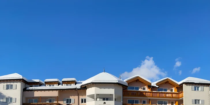 Nejbližší lyžařské středisko se nachází jen pár kilometrů od hotelu. 