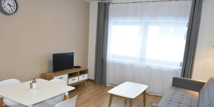 Pobyt v Peci pod Sněžkou: moderní a plně vybavené apartmány až pro 8 osob