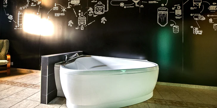 Ponese se i ve znamení relaxace. Do wellness centra máte v otevírací době volný vstup, na další procedury máte slevy.