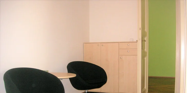 Klasická masáž od nevidomých masérů s vynikajícím citem
