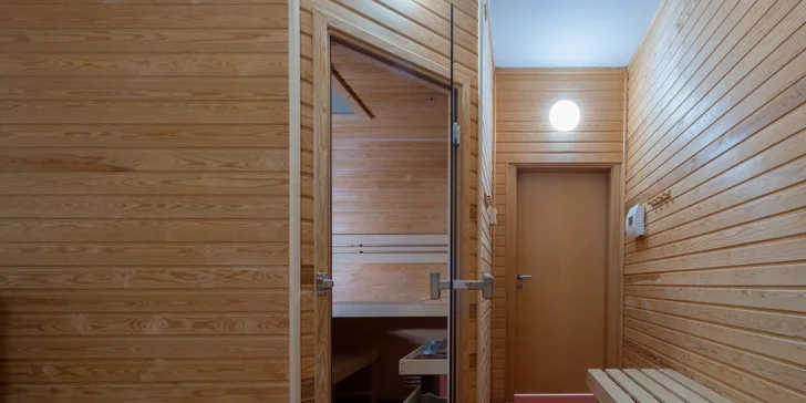 Finská sauna