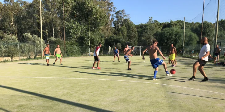 Kalábrie letecky z Brna: 8 dní v hotelu s polopenzí nebo light all inclusive