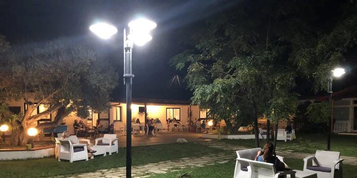 Kalábrie letecky z Brna: 8 dní v hotelu s polopenzí nebo light all inclusive