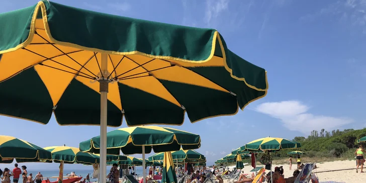 Kalábrie letecky z Brna: 8 dní v hotelu s polopenzí nebo light all inclusive