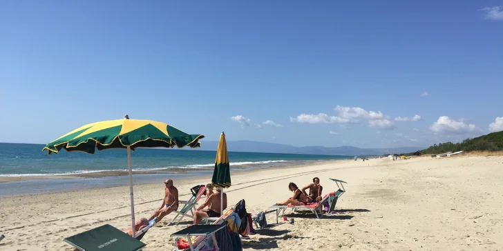 Kalábrie letecky z Brna: 8 dní v hotelu s polopenzí nebo light all inclusive