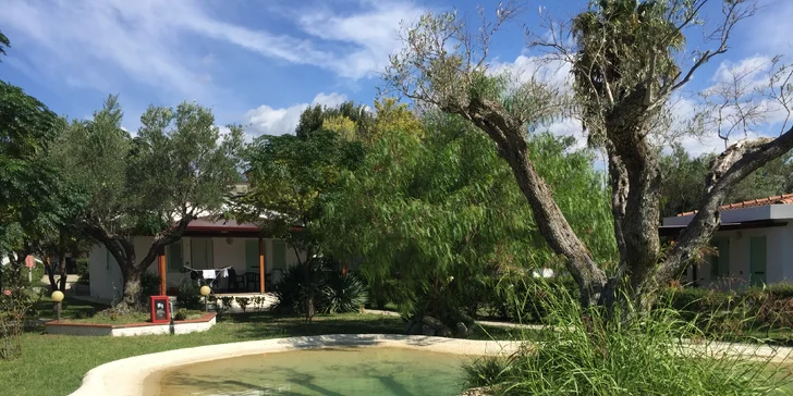 Kalábrie letecky z Brna: 8 dní v hotelu s polopenzí nebo light all inclusive