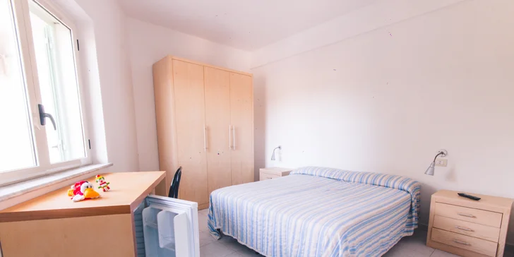 Kalábrie letecky z Brna: 8 dní v hotelu s polopenzí nebo light all inclusive