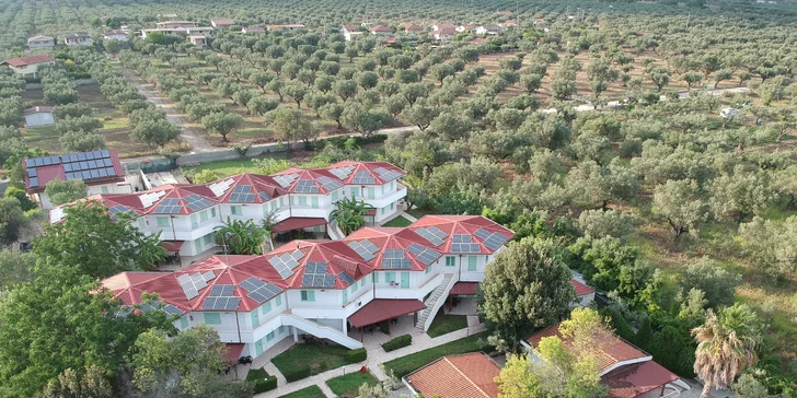 Kalábrie letecky z Brna: 8 dní v hotelu s polopenzí nebo light all inclusive