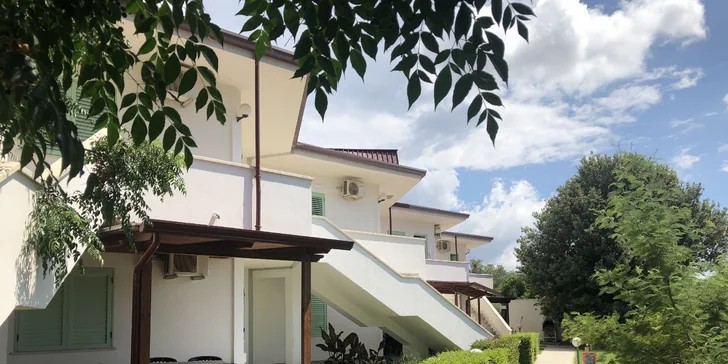 Kalábrie letecky z Brna: 8 dní v hotelu s polopenzí nebo light all inclusive