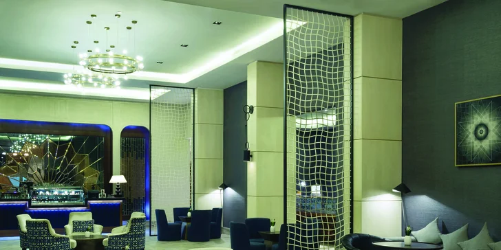 Odpočinek v emirátu Ras Al Khaimah. Neojblíbenější rodinný hotel na ostrově Marjan.